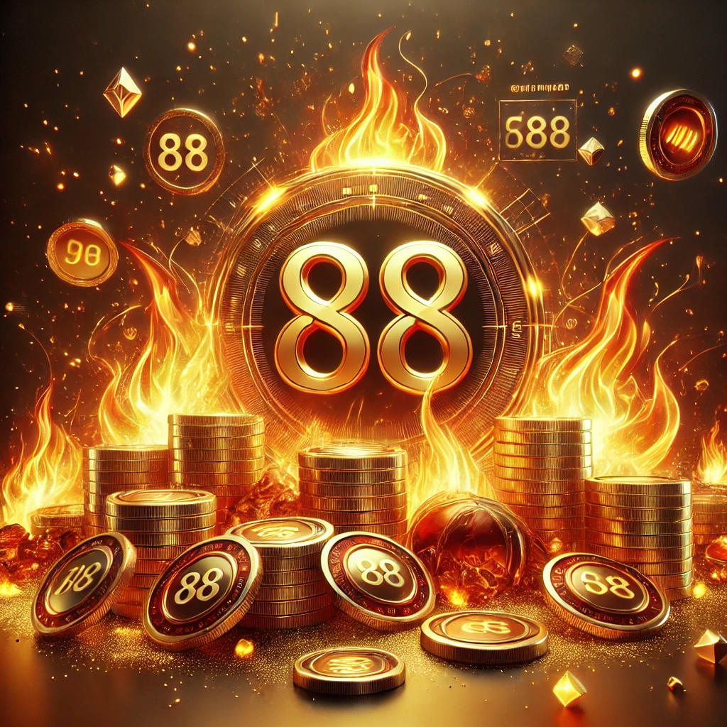 Fire 88 Quest: A Blazing Social Casino Adventure