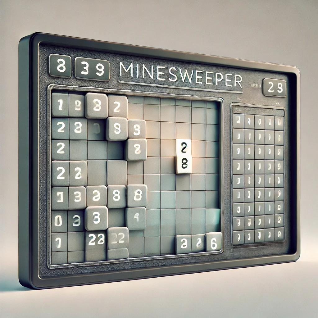 Minesweeper XY New: A Classic with a Twist